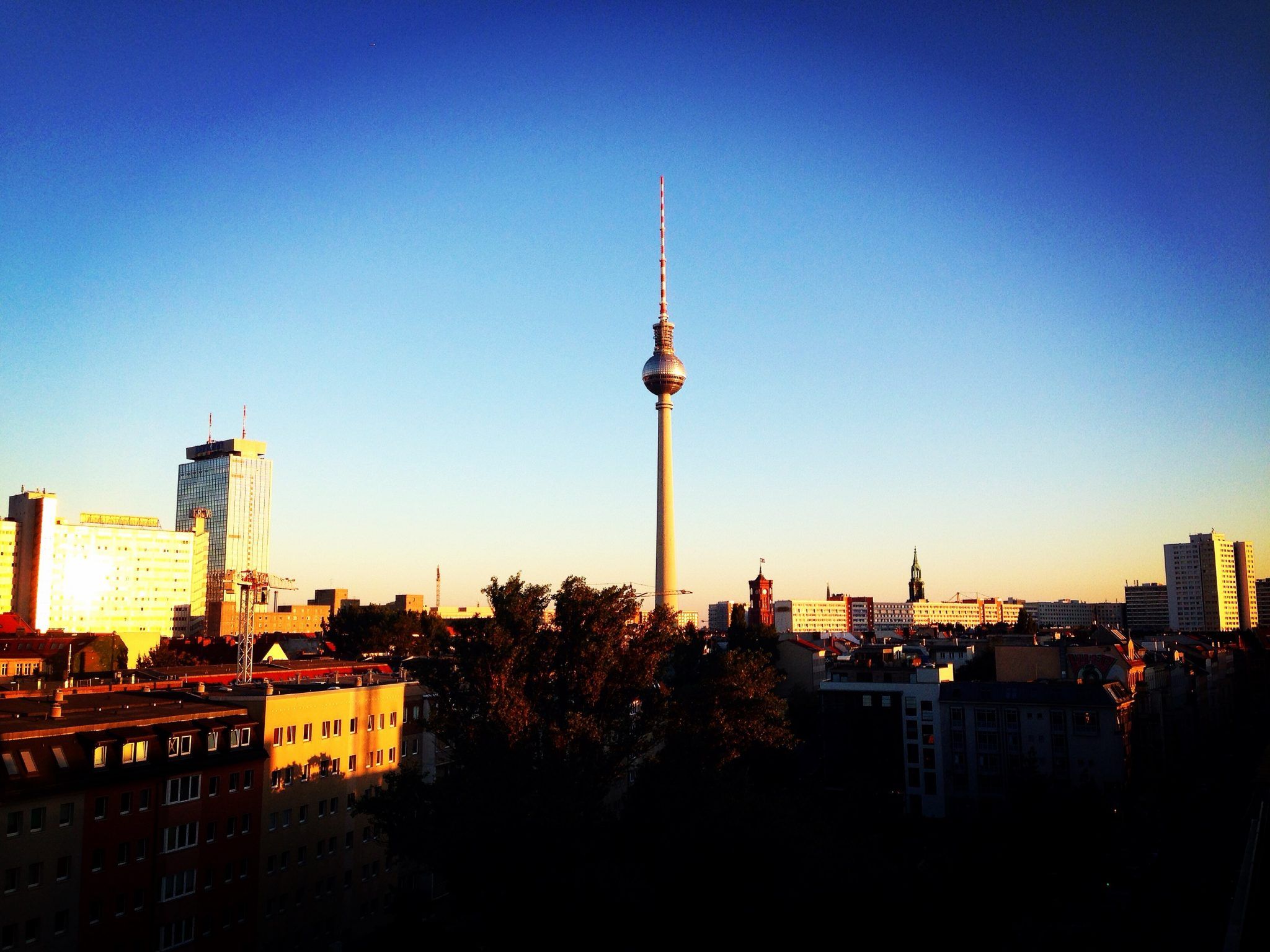 Visitar Berlín en 3 días