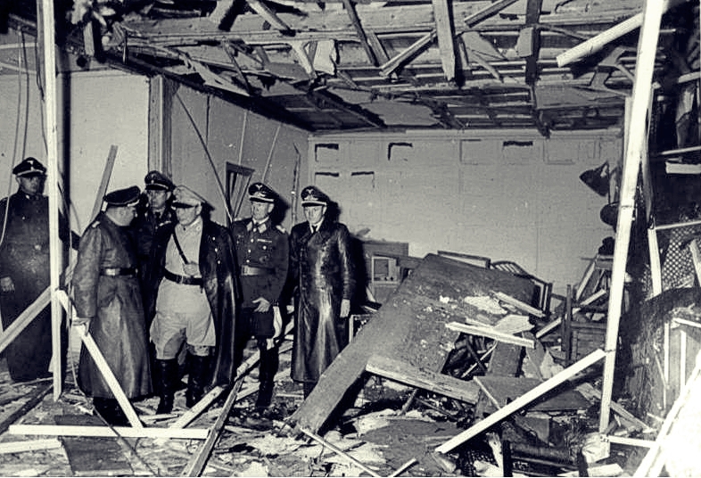 75 años del plan Valkiria, el último atentado contra Hitler