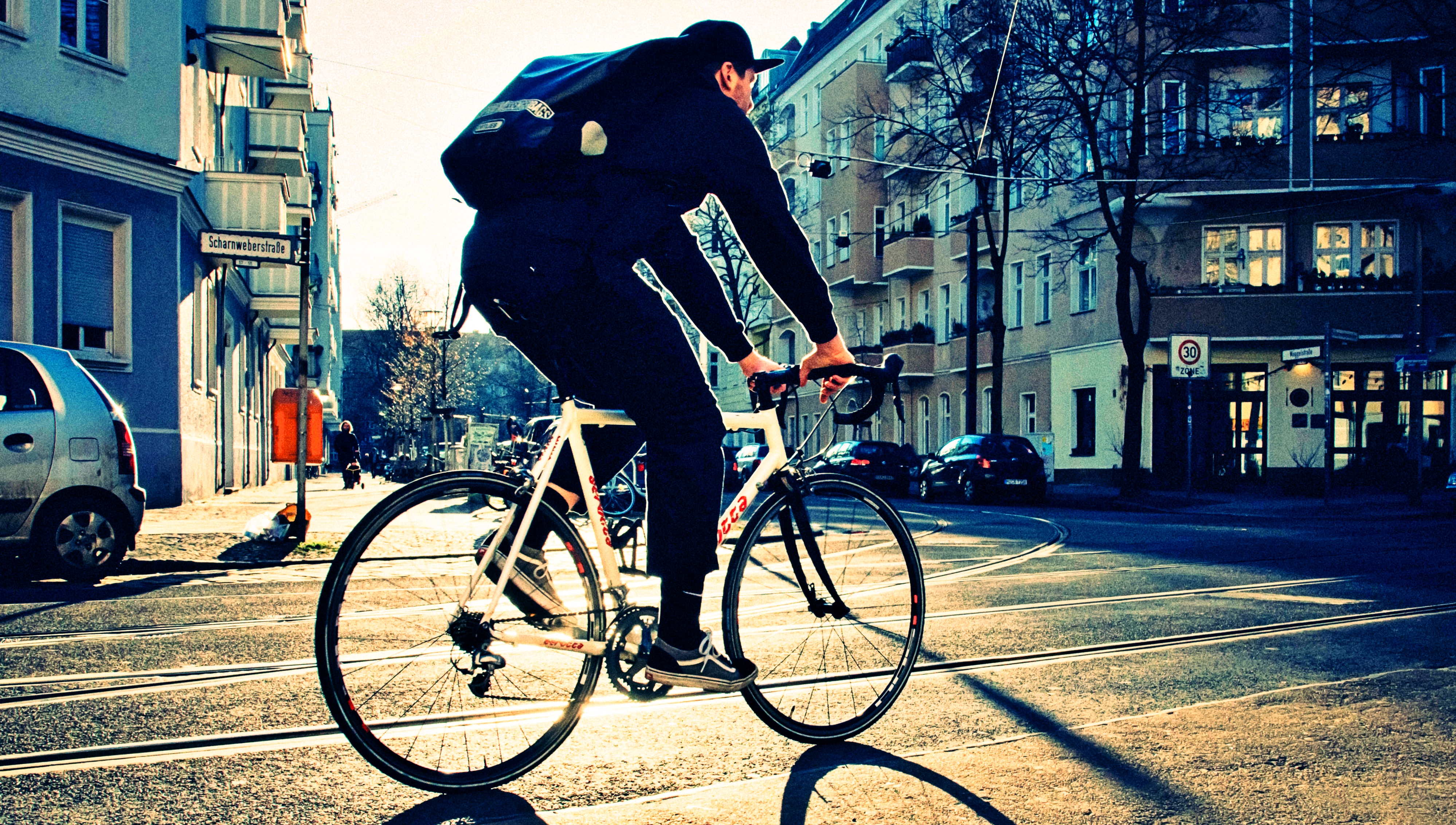 Berlín en bicicleta