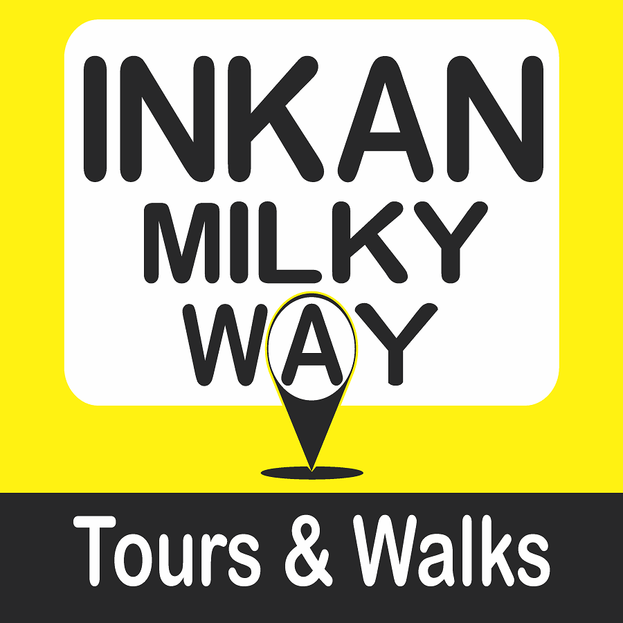 Logo Inkan Milky Way