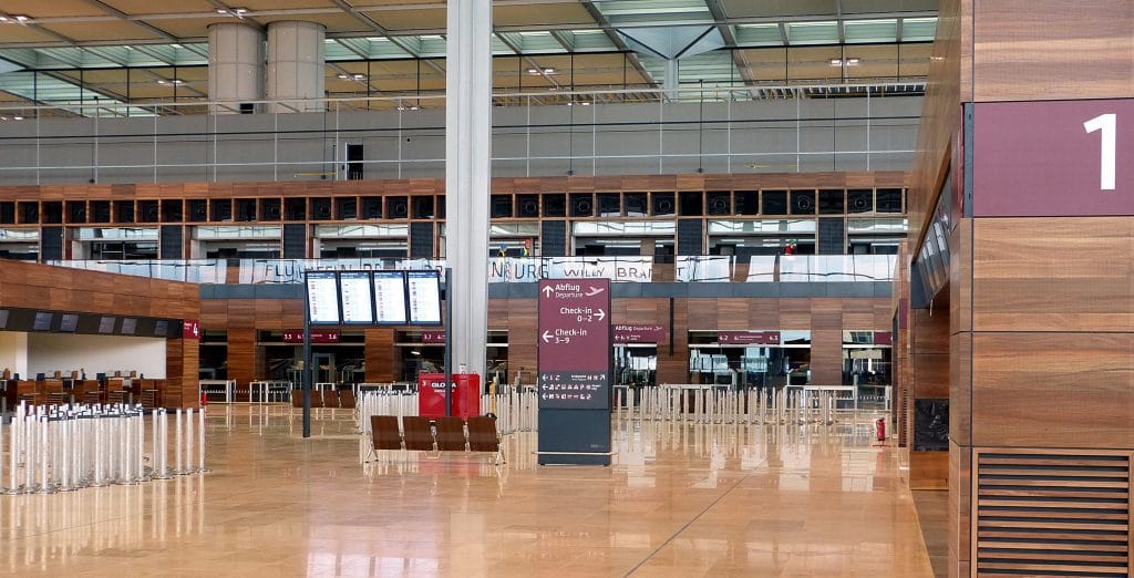 Aeropuertos de Berlín. Todo lo que tienes que saber