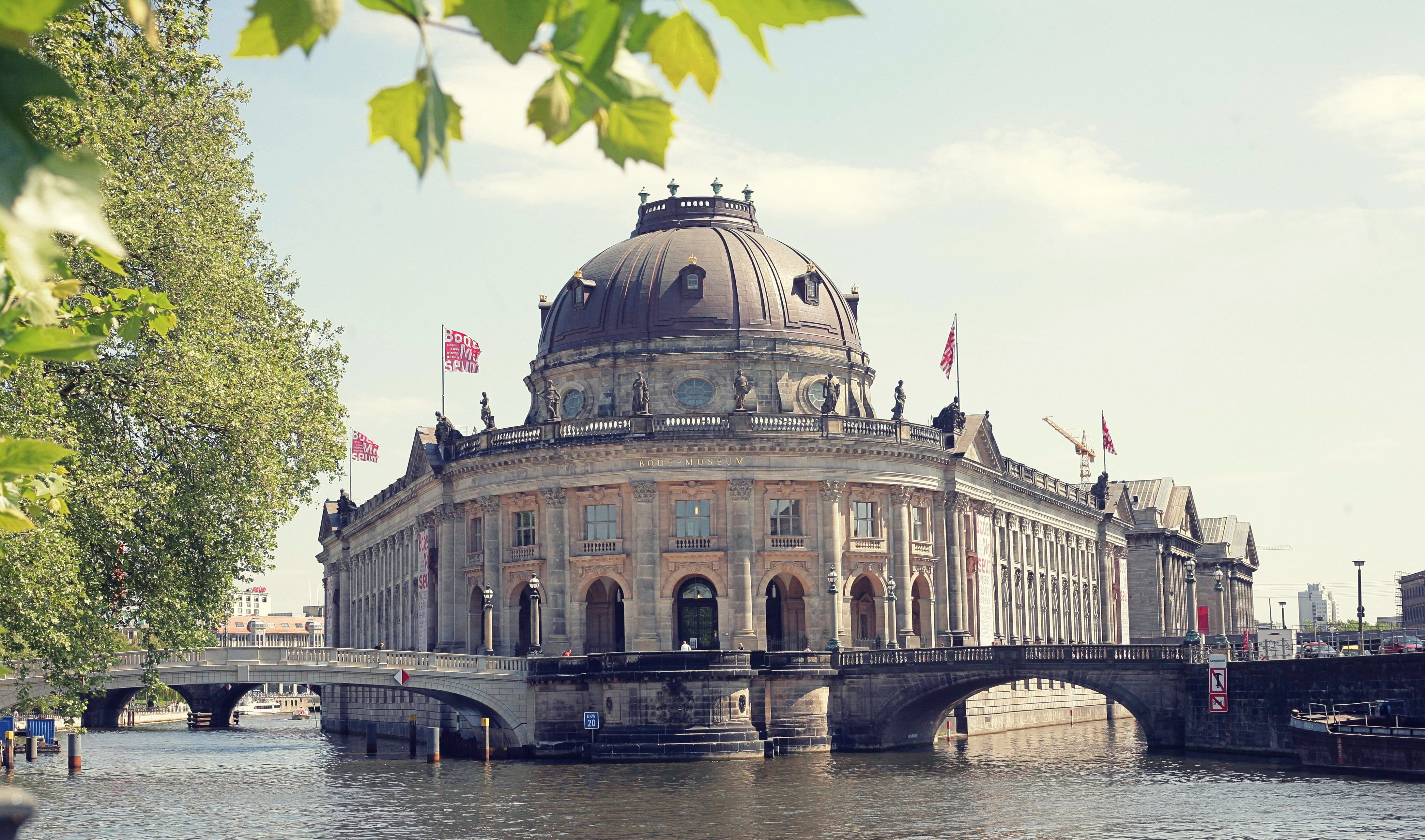 Berlín y sus puentes más representativos